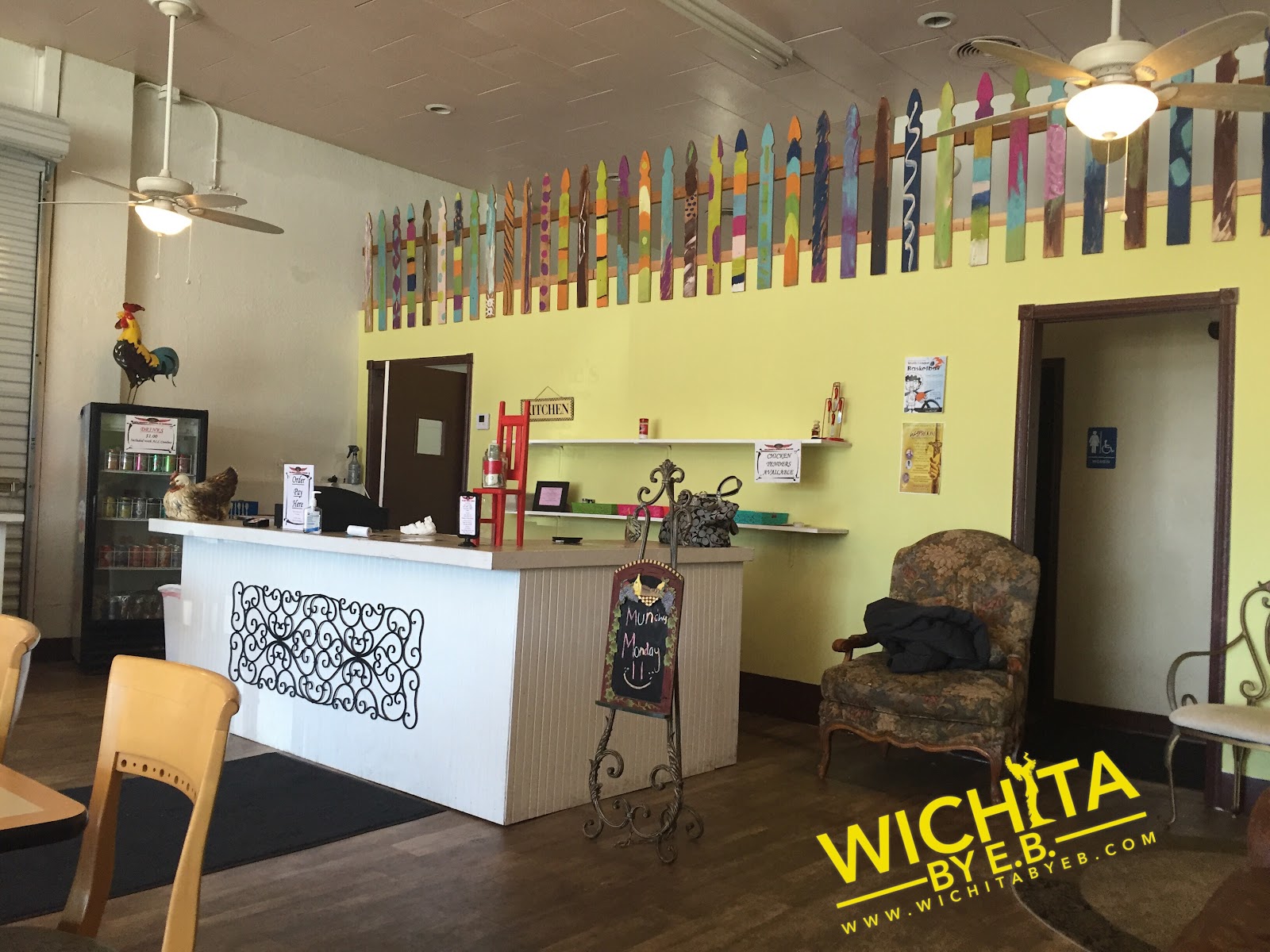 Valeries Wings and Things Review Wichita By E.B.