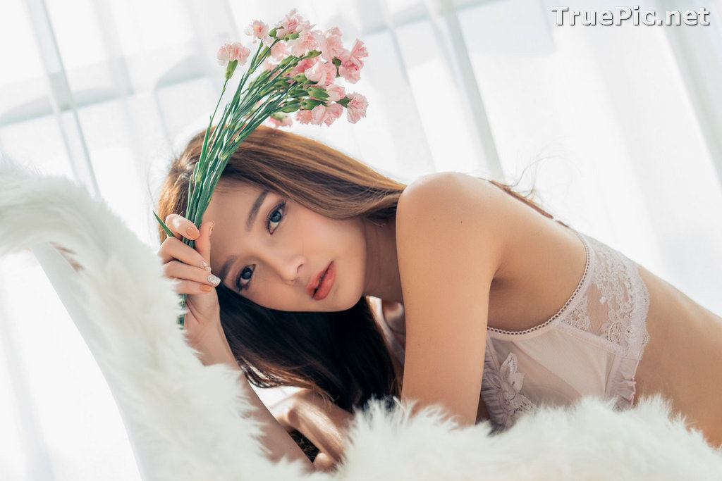 Image Thailand Model - Rossarin Klinhom (น้องอาย) - Beautiful Picture 2020 Collection - TruePic.net - Picture-42