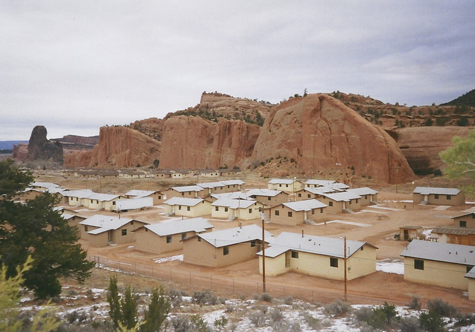 A Navajo Hex Kristy McCaffrey