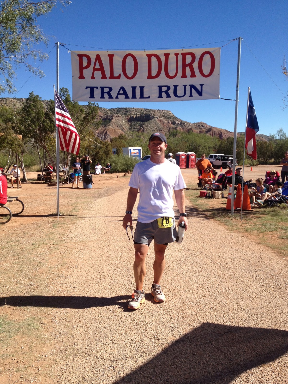 Run Keebler Run Palo Duro Canyon 50k Trail Run Race Report