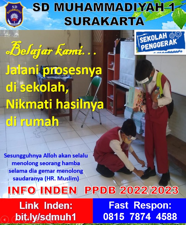 Gambar yang menunjukkan seseorang membantu orang lain