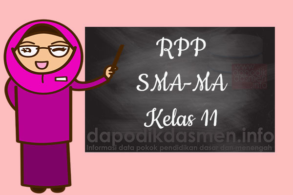 RPP K13 SMA/MA Kelas 11 Semester 1 Lengkap Semua Mata Pelajaran RPP K13 SMA/MA Kelas 11 Semester 1 Lengkap Semua Mata Pelajaran, Download RPP Kurikulum 2013 SMA-MA Kelas 11 Revisi Terbaru Semester 1, RPP Silabus Kelas 11 Semester 1