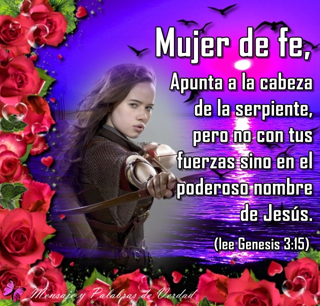 Arriba 101+ Foto Mujeres De Fe