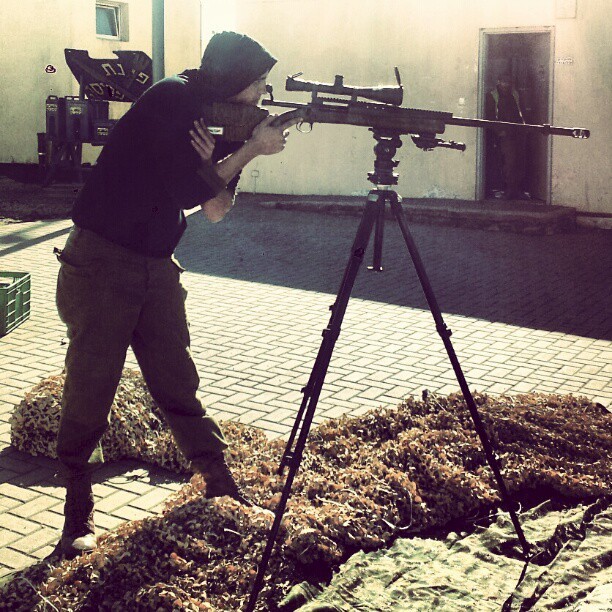  Gambar Sniper  Israel Aim Pada Kanak2 Palestin Dikecam DI 