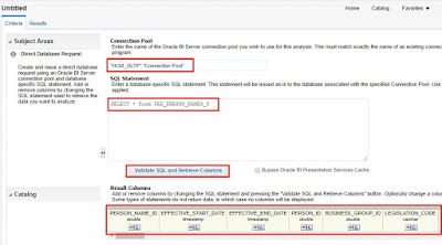 direct2 - SQL to fetch 200+ rows - Direct Database Query - Obsolete