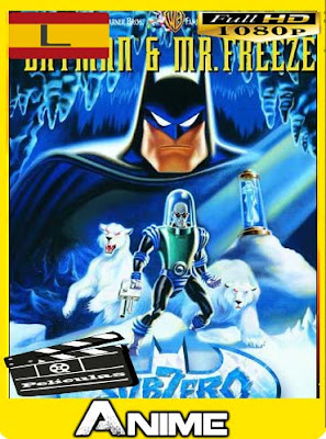 Batman: Subzero (1998) HD [1080P] latino [GoogleDrive-Mega] nestorHD