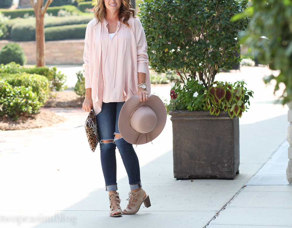 Two Peas in a Blog: Pink for Fall + Nordstrom Summer Clearance Sale Picks