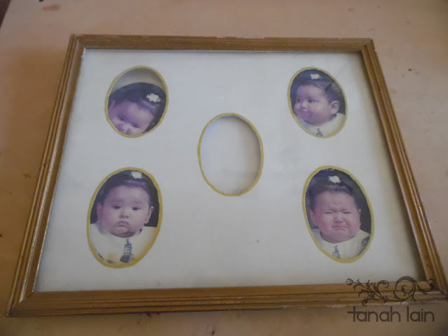 Restauración de Cuadro de Caritas