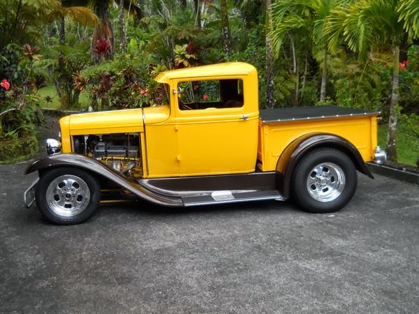 1930 Ford Pickup Truck | Auto Restorationice