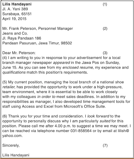 How To Apply A Job For The First Time Pertemuan Ke 25