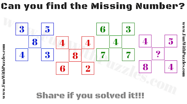 Mind-Bending Math Challenge: Decode the Number Patterns