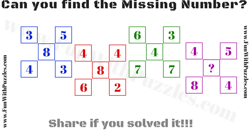 Mind-Bending Math Challenge: Decode the Number Patterns