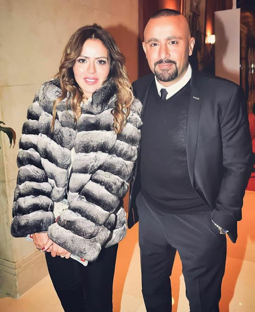 الفنان أحمد السقا وزوجته الفنان أحمد السقا وزوجته