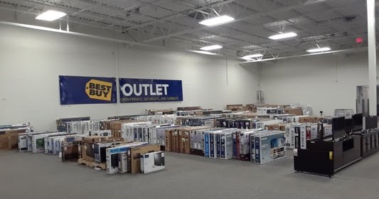 Best Buy Outlet: Clearance Electronics Outlet Store – Best Buy