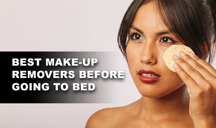 Best Make-up Removers Before Going to Bed | NeoStopZone