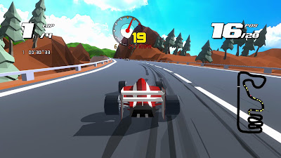 Formula Retro Racing Game Screenshot 10