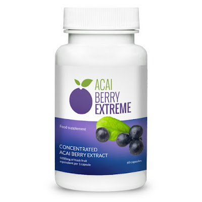 Acai Berry Extreme Weight Loss
