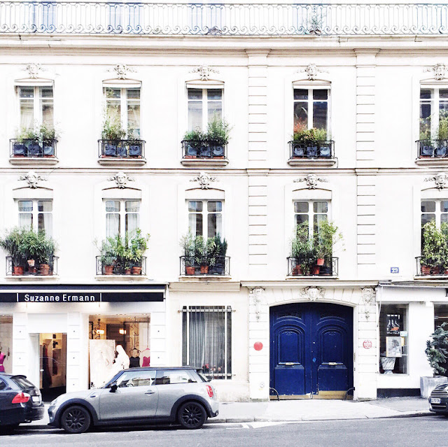 Instagram City Guides: Carin Olsson's Guide To Paris - Cool Chic Style Fashion