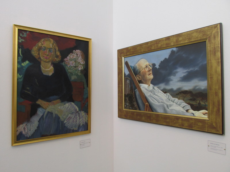 De tante van Tjorven Het Marie Tak van Poortvliet Museum in Domburg