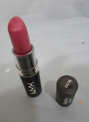 Labial mate Tea Rose de Nyx Cosmetics Imagen Labial mate Tea Rose de Nyx Cosmetics