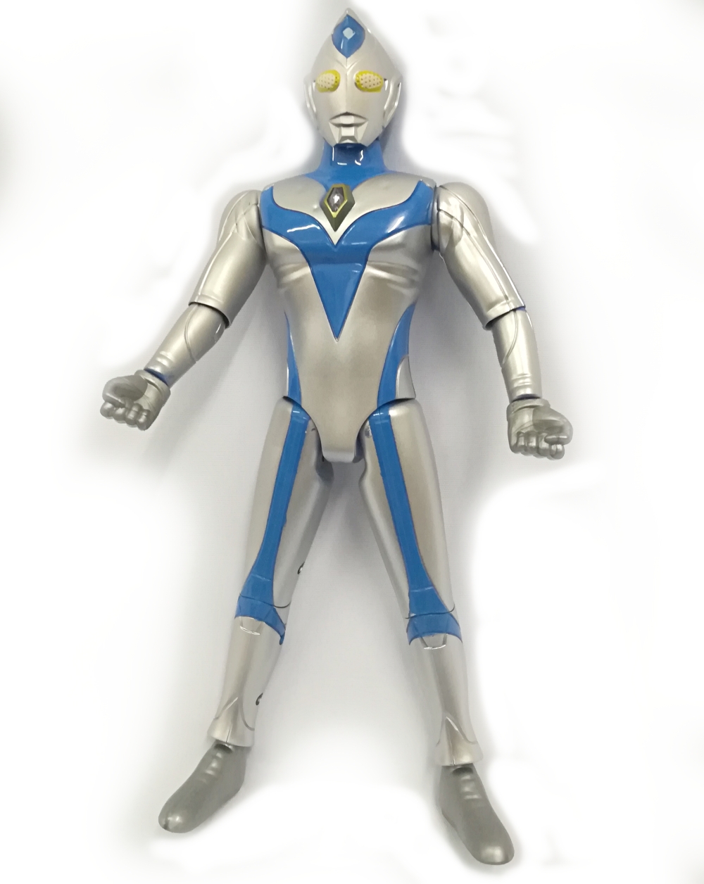 BongBongIdea: ULTRAMAN TOY WITH LIGHT AND SOUND EFFECT 27CM - V2