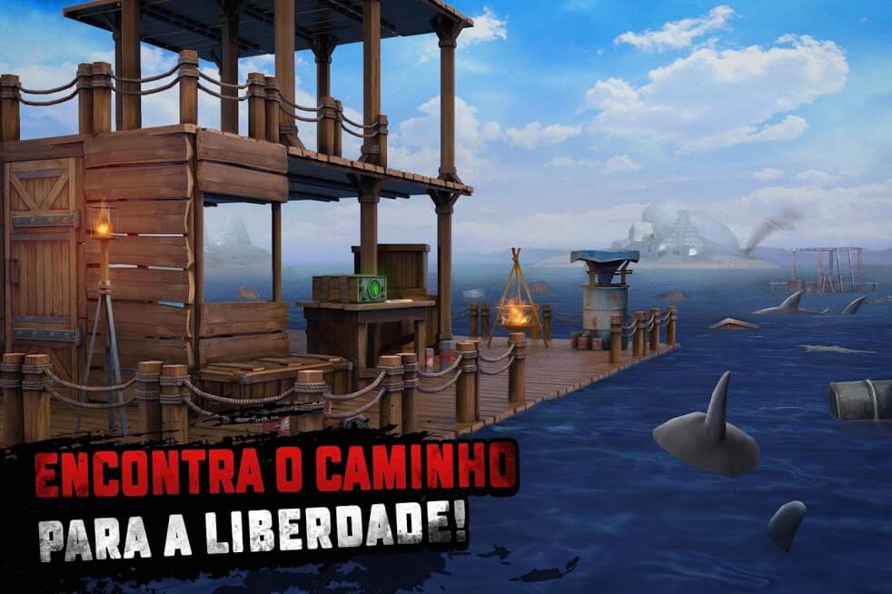 raft survival ocean nomad mod apk raft survival ocean nomad mod apk