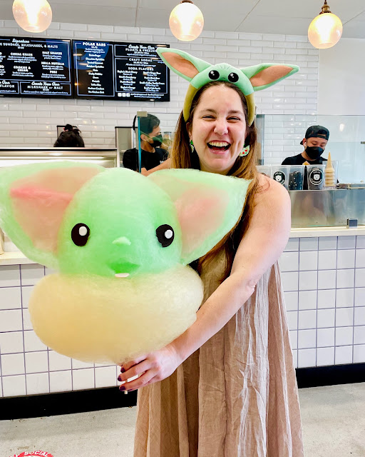 The Beauty of Life Sweet Spot Visiting Polar Playground for Cotton