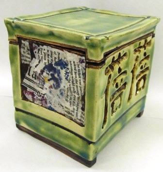 ARTISUN: More Slab Boxes - Student Work