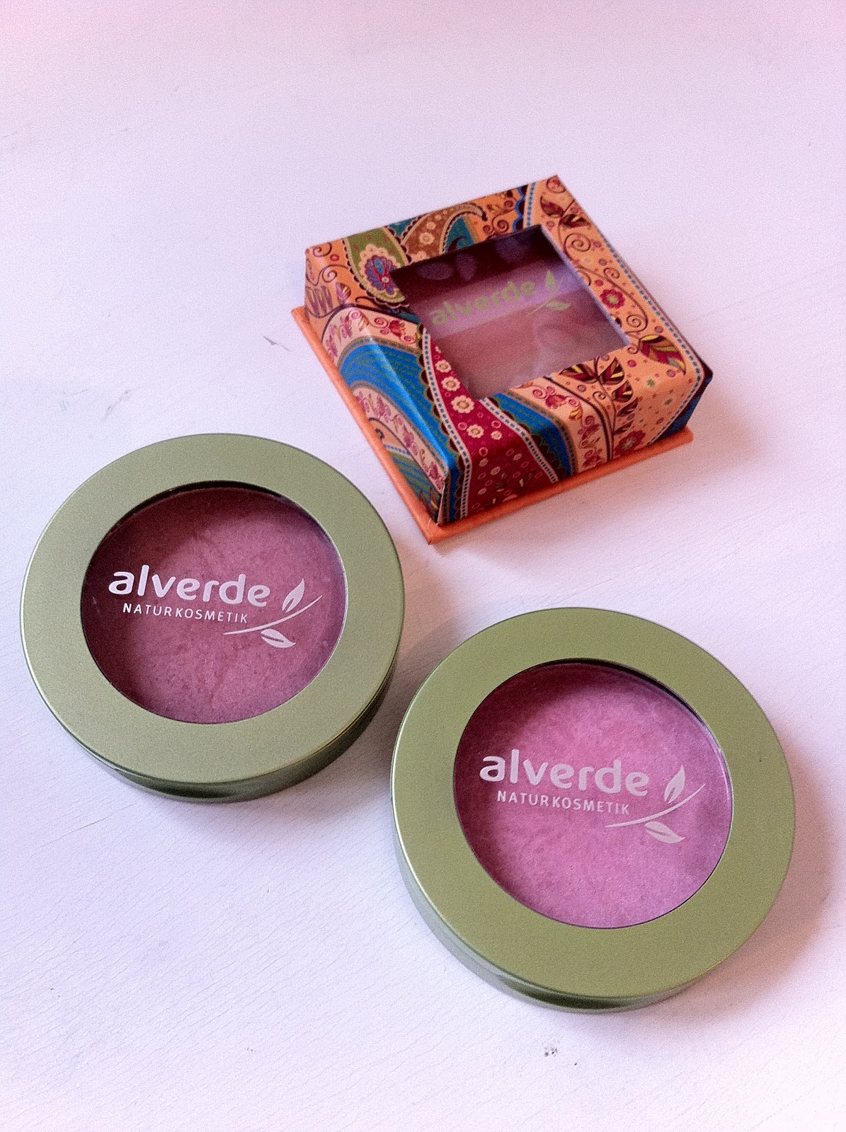 Brlog: ALVERDE dekorativa