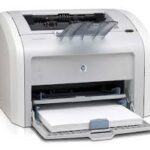 HP Laserjet P1007 Printer Drivers for Windows 7 32 bit
