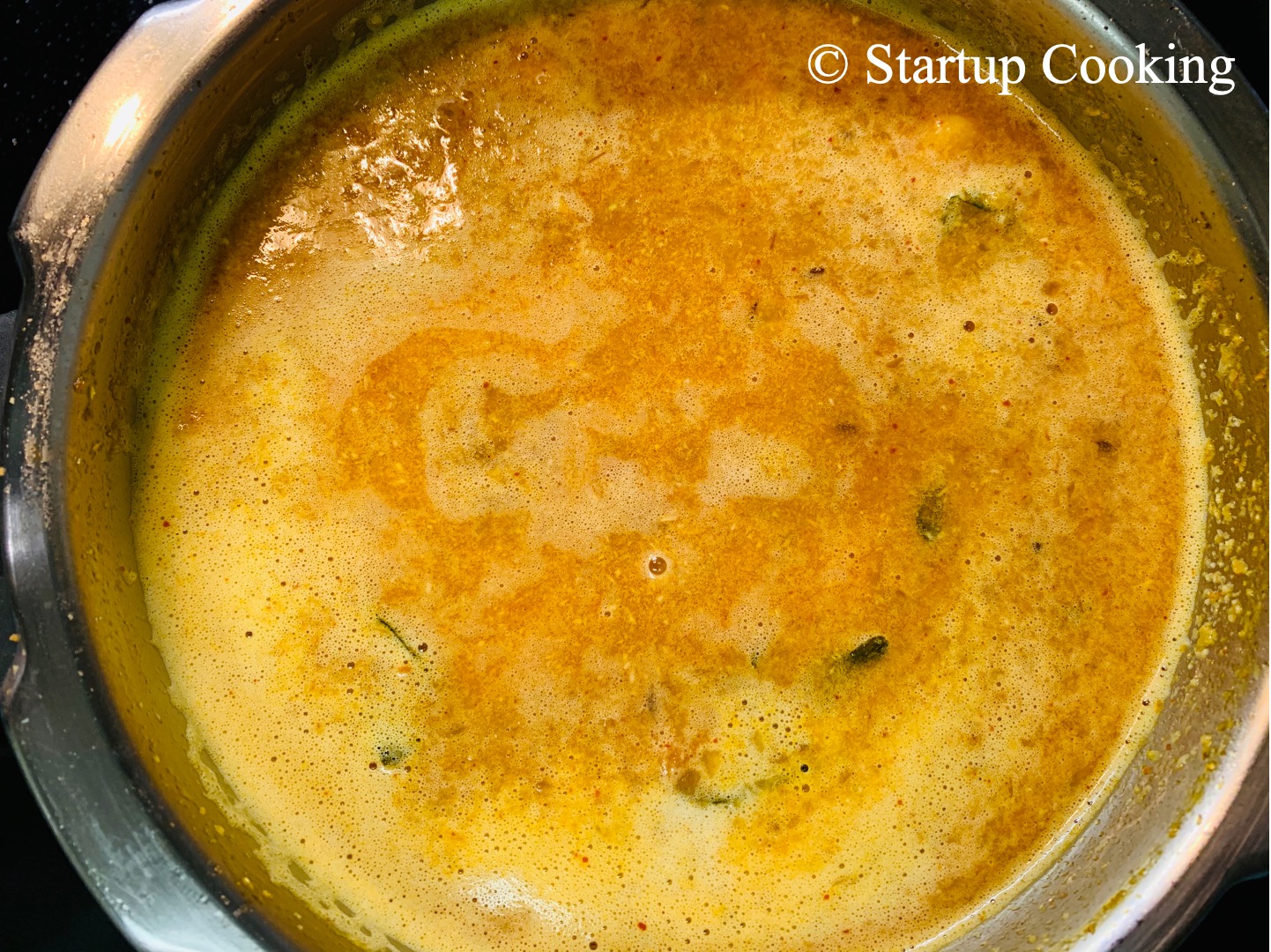 Karamani kuzhambu Recipe Black Eyed Peas Curry Startup Cooking