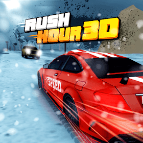 Rush Hour 3D (God Mode) MOD APK