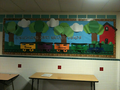 Child Centered Teaching: Back to School Bulletin Boards