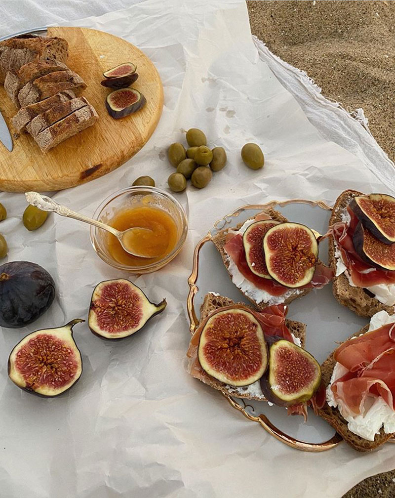 Autumnal Inspiration: Fig Season