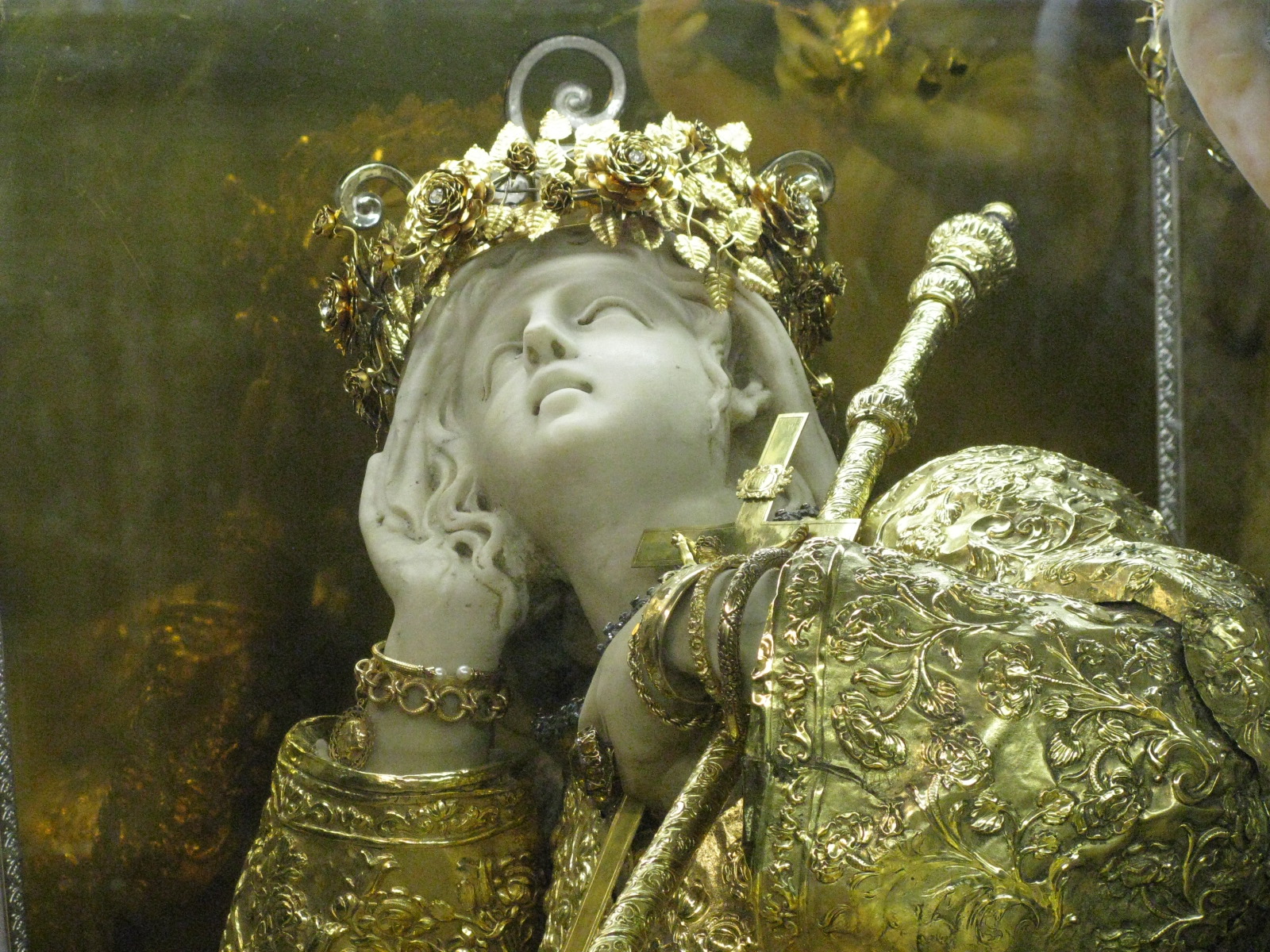 Fra' Domenico Spatola Santa Rosalia, tra mito e storia