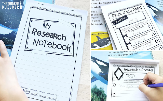 https://www.teacherspayteachers.com/Product/Reading-Response-Pages-for-Informational-Text-HALF-PAGE-SET-1045191?utm_source=Blog%20Post%20Inquiry%20Research&utm_campaign=RN%20Info