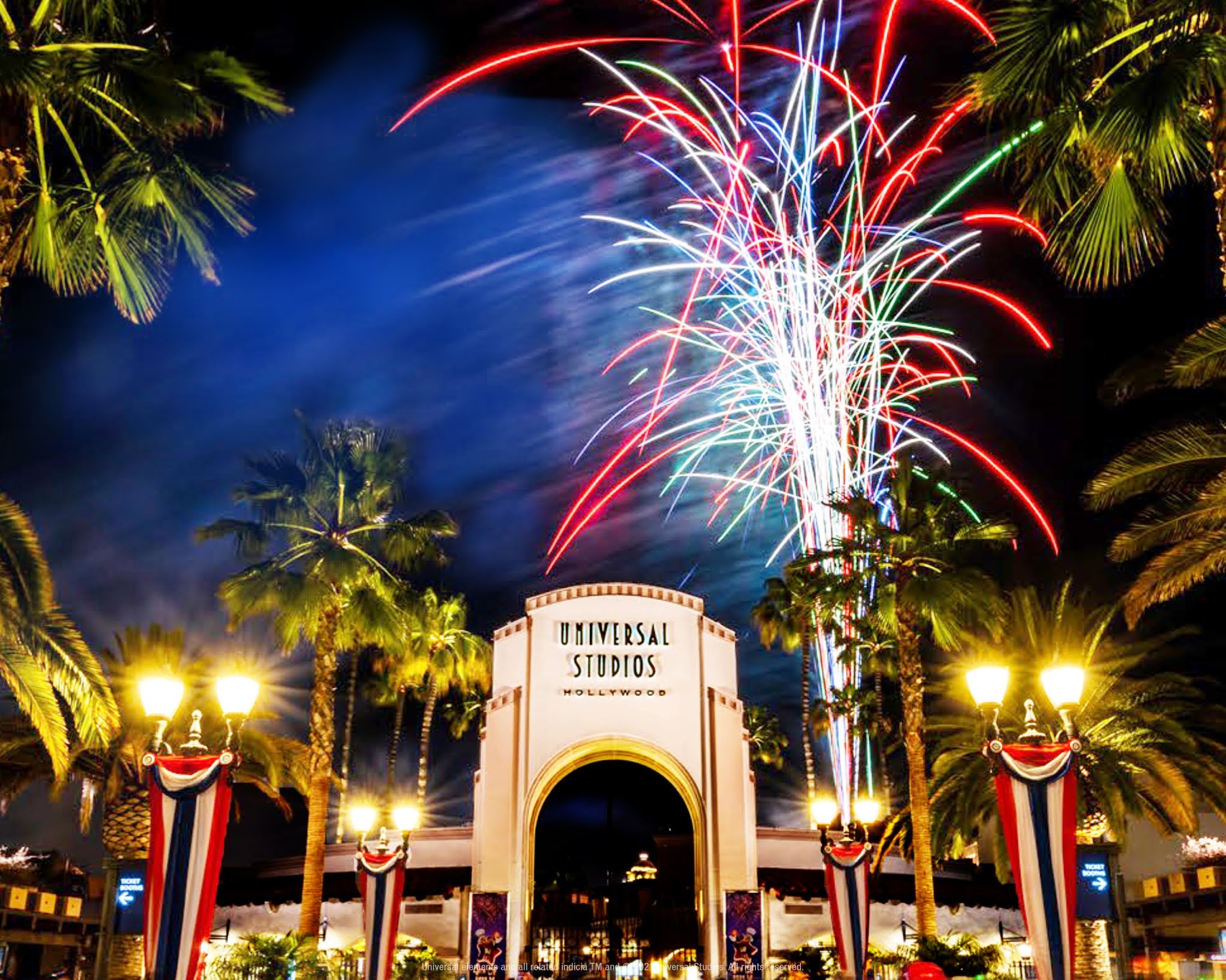 Celebrate 4th Of July With A Dazzling Fireworks Spectacular At