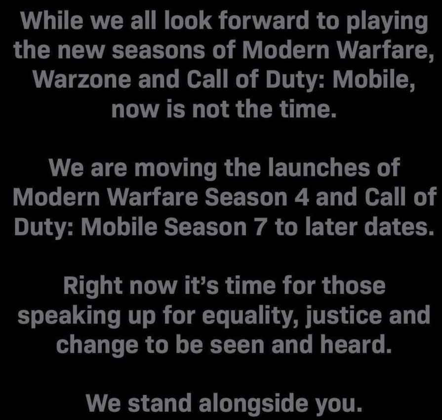 call of duty activision