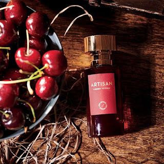 Cherry Vetiver Gender Neutral Scent from Avon 