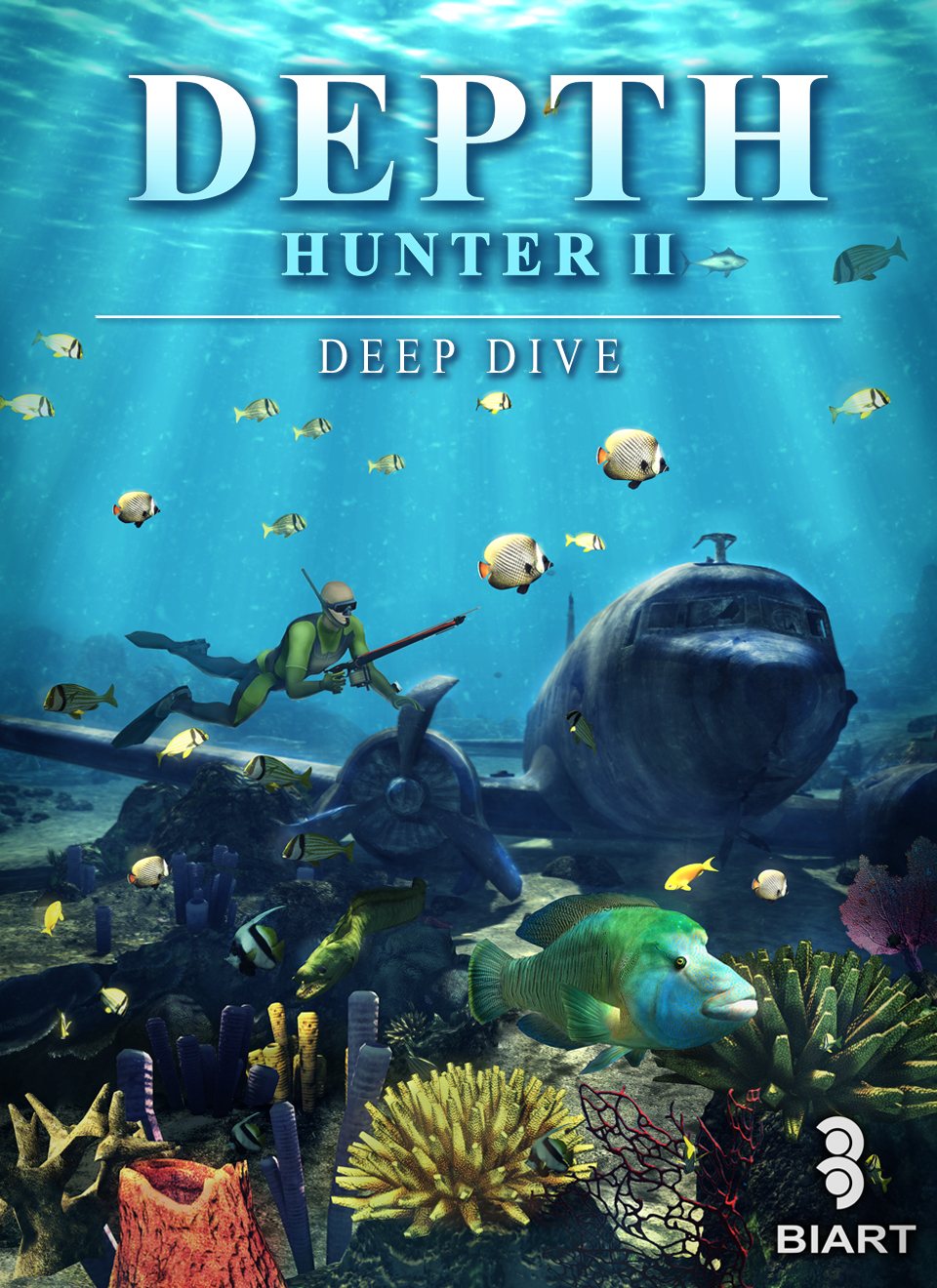 Download Depth Hunter 2 Deep Dive Demo