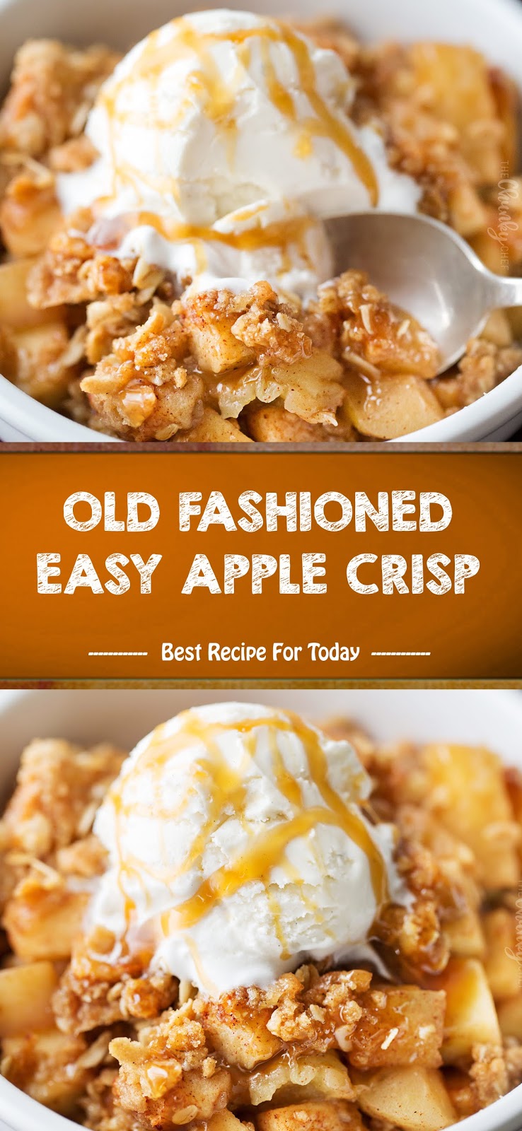 exotic jewelry: OLD FASHIONED EASY APPLE CRISP