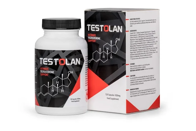 Testolan is the first food supplement to regulate hormone  management in men Testolan is the first food supplement to regulate hormone  management in men