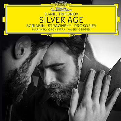 Silver Age Daniil Trifonov Album