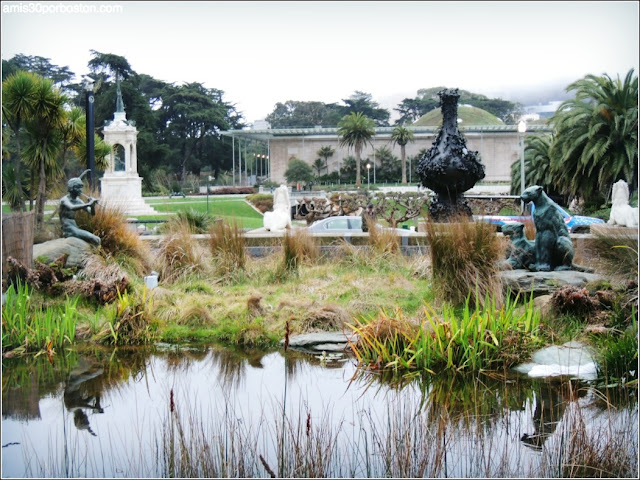 Golden Gate Park: "Pool of Enchantment"