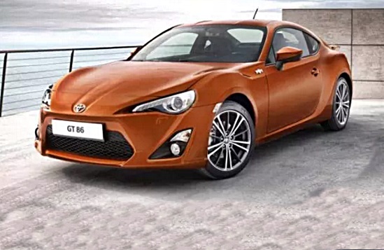 2018 Toyota Gt86 Redesign Auto Toyota Review