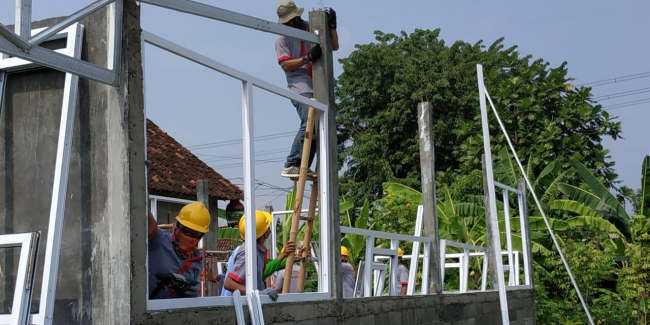 Tempat Jasa Kontraktor Bangun & Renovasi Rumah di Jambi  
