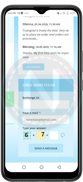 How To Check Your Order Status?