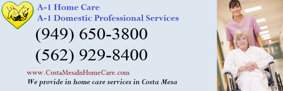 Costa Mesa In Home Care