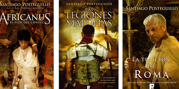 Las mejores novelas históricas actuales