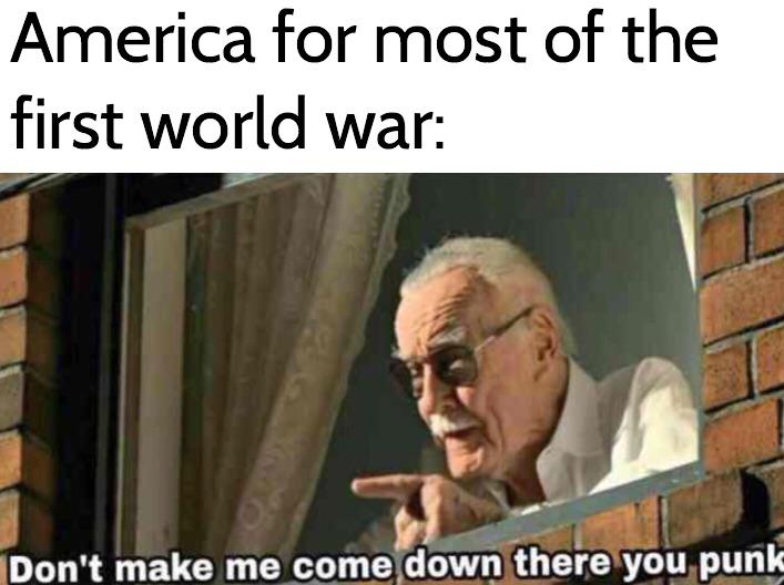 Roads to the Great War World War I Memes